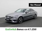 Mercedes-Benz C-Klasse Berline C 180 d Business Solution LED, Auto's, Zwart, 4 cilinders, 1600 cc, Traction-control