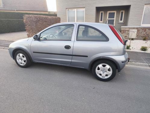 Opel corsa 1.4ess twinsport contrôle technique ok, Auto's, Opel, Bedrijf, Corsa, ABS, Metaalkleur, Benzine, Ophalen