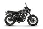 BLUROC - Legend 125 - Dark Silver (grandioze zomer acties), Bedrijf, 125 cc, 11 kW of minder, 1 cilinder