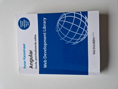 Peter Kassenaar - Angular, 3e editie, Boeken, Informatica en Computer, Zo goed als nieuw, Ophalen of Verzenden
