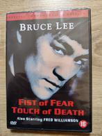 Fist of Fear (1980) (Bruce Lee) DVD Sealed, Cd's en Dvd's, Dvd's | Actie, Ophalen of Verzenden, Zo goed als nieuw