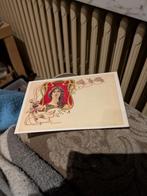 Manneken pis club, Enlèvement ou Envoi, Non affranchie