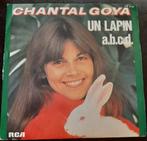 Vinyl 45trs- chantal goya- un lapin, CD & DVD, Utilisé, Enlèvement ou Envoi