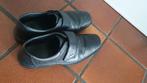 3570 Alken - Rieker zwarte gesloten herenschoenen. Mt 46., Ophalen, Zo goed als nieuw