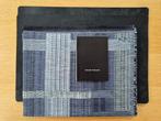Design: 2 placemats en tafelloper Michael Verheyden, Ophalen of Verzenden, Nieuw, Zwart, Placemat