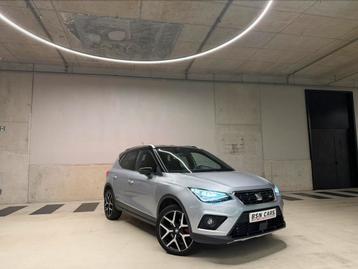 SEAT ARONA/FR LINE/CAMERA/CARPLAY/37000km/GARANTIE beschikbaar voor biedingen