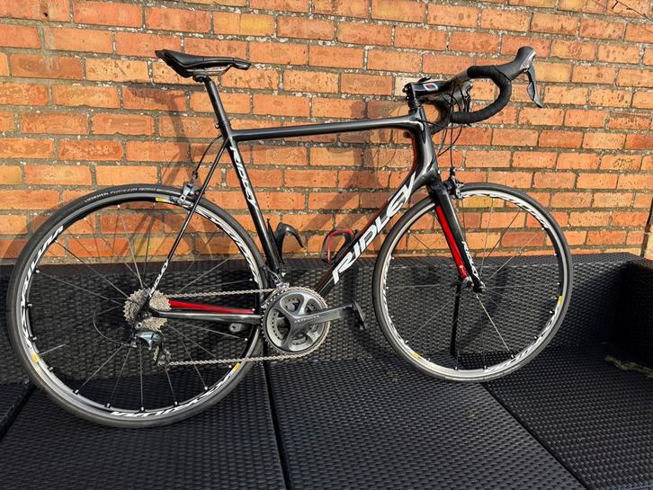 Ridley Helium SLX, Fietsen en Brommers, Fietsen | Racefietsen, Zo goed als nieuw, Heren, Overige merken, 10 tot 15 versnellingen