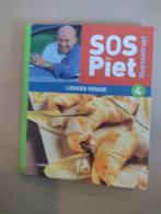 SOS Piet ' Lekker Veggie ', Comme neuf, Enlèvement, Piet Huysentruyt