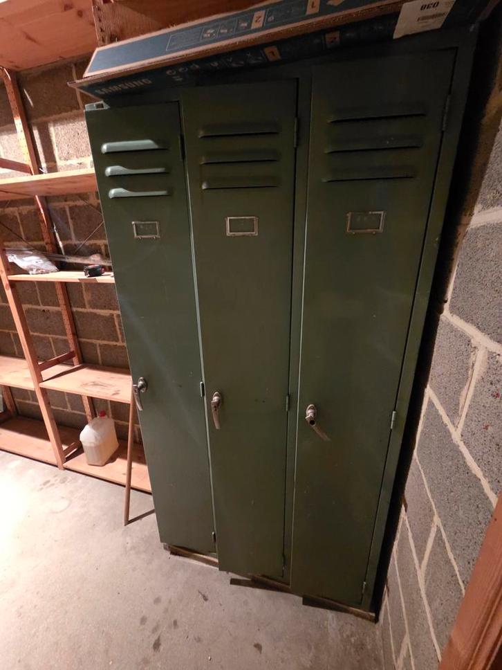 Vintage kast, Huis en Inrichting, Kasten | Overige, Zo goed als nieuw, Ophalen