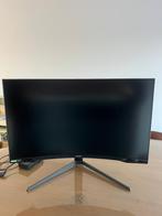 Gaming monitor samsung 240 HZ 1jr oud nieuwprijs 567, Computers en Software, Monitoren, HD, Kantelbaar, Zo goed als nieuw, DisplayPort