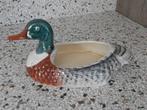 eend in aardewerk, Antiek en Kunst, Ophalen of Verzenden
