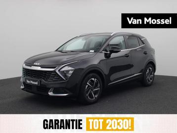 KIA Sportage Pulse 1.6 T-GDi 48V 7DCT + Techno Pack KIA beschikbaar voor biedingen