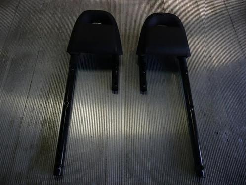 Audi A3 Type 8P7 Hoofdsteunen Achter Cabrio Cabriolet Leder, Auto-onderdelen, Interieur en Bekleding, Audi, Gebruikt, Ophalen of Verzenden
