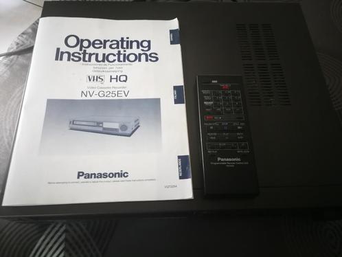 Panasonic NV-G25EV defect, Audio, Tv en Foto, Videospelers, Niet werkend, VHS-speler of -recorder, Ophalen