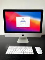 Apple iMac 21" 2019, Computers en Software, Apple Desktops, IMac, Zo goed als nieuw, Ophalen