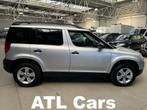 Skoda Yeti 1.4 BENZINE | AIRCO | NAV | LEZ OK | EURO5 | GARA, Auto's, Euro 5, Gebruikt, 4 cilinders, Bedrijf