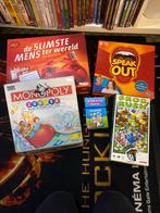 Gezelschapsspellen, Hobby en Vrije tijd, Gezelschapsspellen | Overige, Ophalen, Zo goed als nieuw