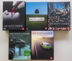 Six feet under - Alle seizoenen - Nieuw, Verzenden, Boxset, Zo goed als nieuw, Komedie