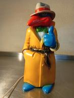 Très rare lampe de table vintage look atypique, Enlèvement ou Envoi