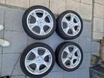 Banden + Velg, Ophalen, Gebruikt, Banden en Velgen, 17 inch