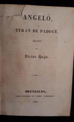 Victor Hugo (contrefaçon), Angelo & Chants du Crépuscule, Ophalen of Verzenden, Victor Hugo