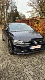 Volkswagen Polo IQ Drive 1.0, Auto's, Volkswagen, Zwart, Handgeschakeld, 5 deurs, Particulier