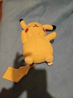 Grote Pokémon Pikachu knuffel, Ophalen