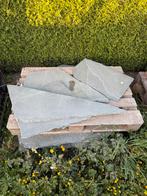 Flagstones 4 soorten, Ophalen, Kwartsiet