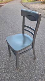 56 thonet cafe bistro HUTTEN stoelen leuk lot grote partij, Enlèvement ou Envoi, Gris