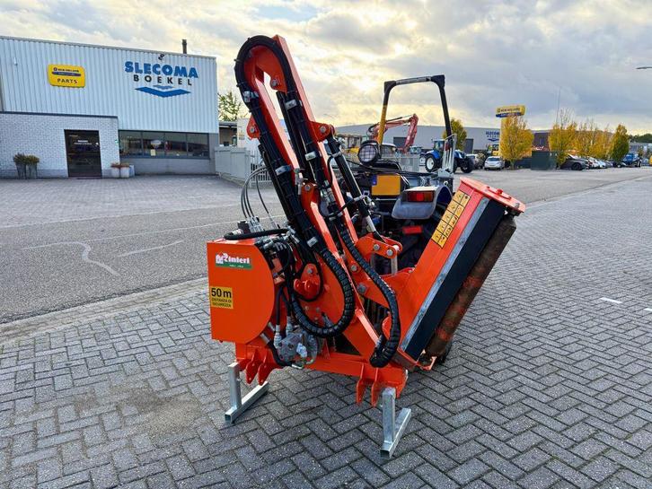 Rinieri BRF350 Armklepelmaaier, Articles professionnels, Machines & Construction | Jardin, Parc & Sylviculture, Autres types