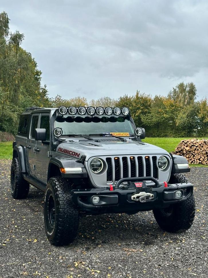 Jeep gladiator 3.6 V6, Autos : Pièces & Accessoires, Moteurs & Accessoires, Enlèvement ou Envoi