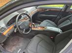Mercedes-Benz E270 Automaat, Auto's, Automaat, CL, Cruise Control, Bedrijf