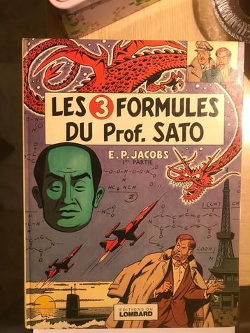 Blake and Mortimer beschikbaar voor biedingen