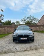 Bmw 520d xdrive euro6, Auto's, BMW, Automaat, Leder, Particulier, Zilver of Grijs