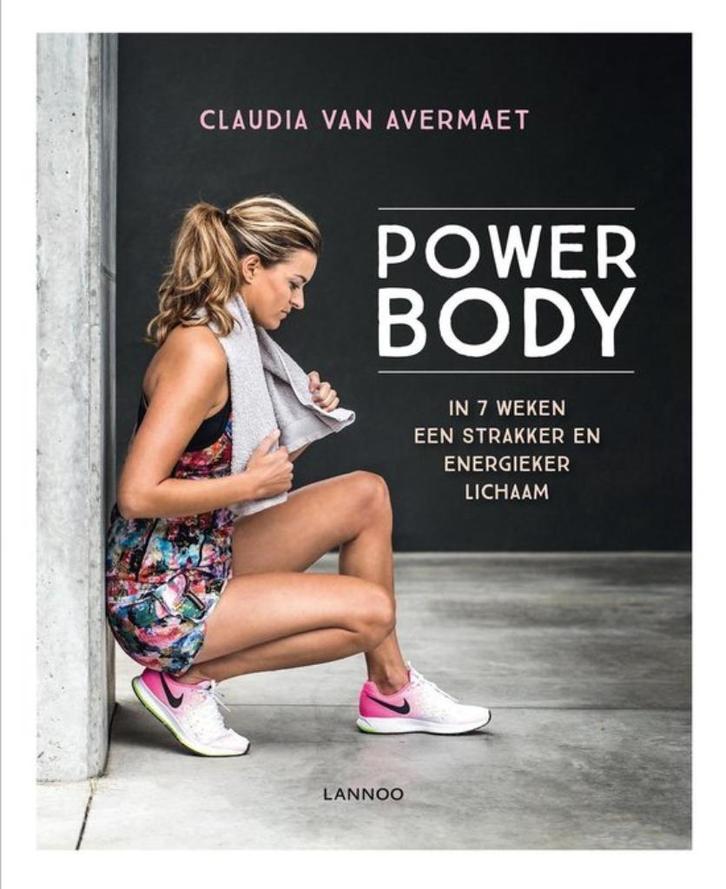 Power body, Boeken, Gezondheid, Dieet en Voeding, Nieuw, Gezondheid en Conditie, Ophalen of Verzenden