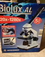 Bresser Biolux AL 20x-1280x Microscoop, Audio, Tv en Foto, Optische apparatuur | Microscopen, Ophalen
