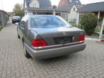 Mercedes-Benz S 400 TOPSTAAT !, Auto's, Automaat, 4 deurs, Achterwielaandrijving, Zwart