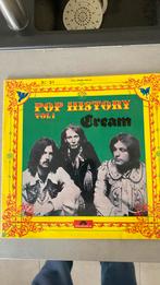 2 LP CREAM POP HISTORY VOL.1, Ophalen of Verzenden, Gebruikt