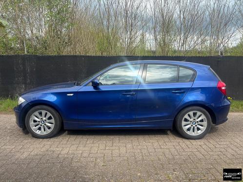Alle onderdelen Bmw 1-Serie E81 E87 N43 Montego blauw, Auto-onderdelen, Carrosserie, BMW, Gebruikt, Herkomst onderdeel bekend
