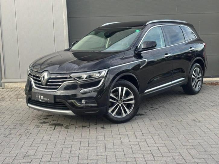Renault Koleos diesel automaat, Auto's, Renault, Bedrijf, Te koop, Koleos, 4x4, ABS, Achteruitrijcamera, Adaptieve lichten, Airbags