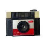 Vintage plastic Fex-Indo actiecamera 127