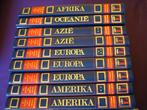 Prachtige Encyclopedie De Landen Der Wereld & Hun Beschaving, Boeken, Encyclopedieën, UITGEVERIJ LEKTURAMA, Complete serie, Algemeen