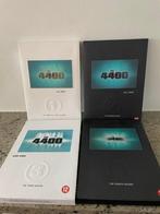 the 4400 volledige reeks 4 dvd boxen samen voor €20, Comme neuf, Enlèvement ou Envoi
