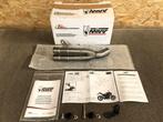 Mivv Double Gun uitlaat demper Kawasaki Z900 2020-2024, Motoren, Ophalen of Verzenden, Gebruikt