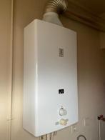 Warmwaterboiler op gas, Ophalen, Gebruikt, Aardgas, Boiler