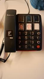 Telefoon voor ouderen, Telecommunicatie, Ophalen of Verzenden, Gebruikt, Bakeliet