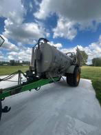 Mesttank 11m³, Ophalen, Akkerbouw, Weidebouw