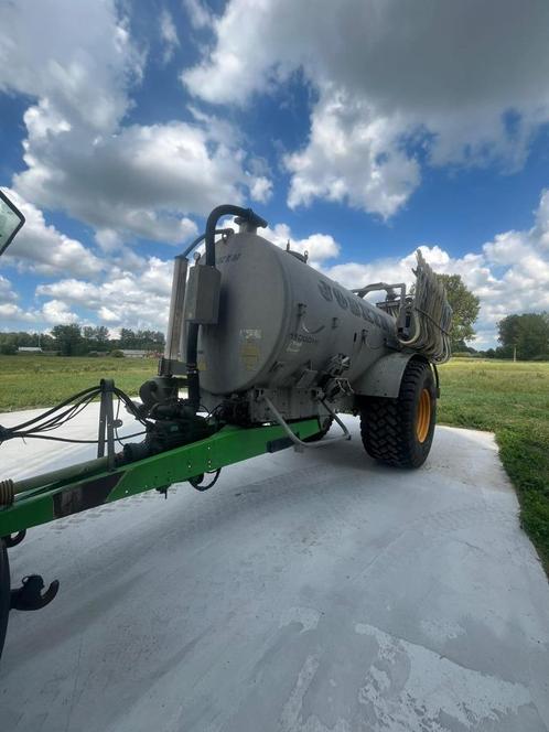 Mesttank 11m³, Zakelijke goederen, Landbouw | Werktuigen, Akkerbouw, Weidebouw, Ophalen