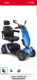 Scootmobiel, Diversen, Brommobielen en Scootmobielen, Zo goed als nieuw, 16 km/u of meer, 15 km of minder, Ophalen