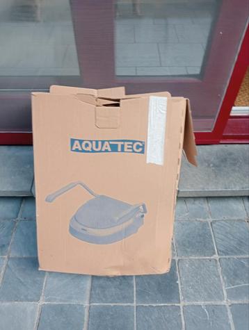 Toilet verhogen nieuw uit de doos, Enlèvement, Neuf